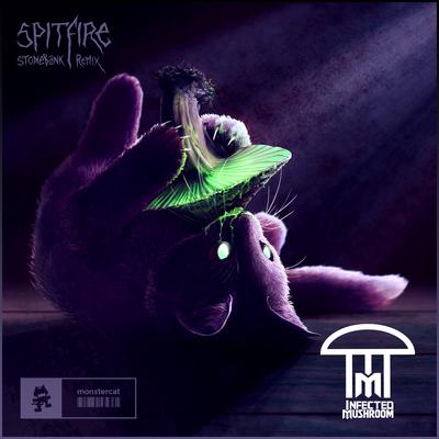 Spitfire (Stonebank Remix)'s cover