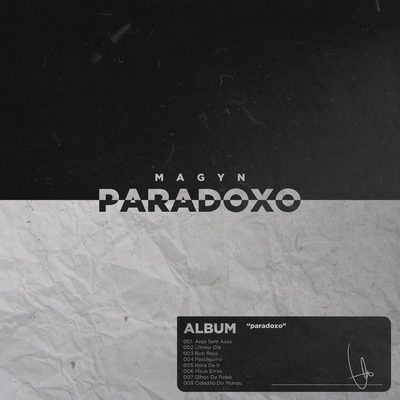 PARADOXO's cover