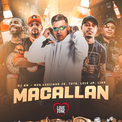 Macallan's cover