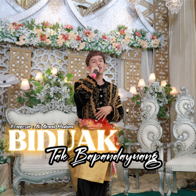 Biduak Tak Bapandayuang By Ali Ahmad Maulana's cover