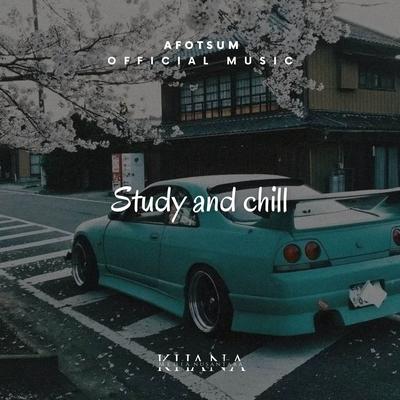 Study & Chill Vol. 4's cover