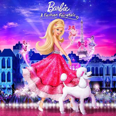Life Is a Fairytale By Barbie's cover