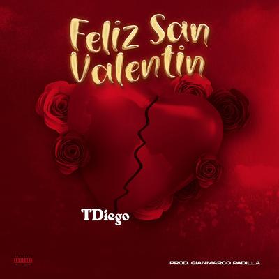 Feliz san valentín (Sad)'s cover
