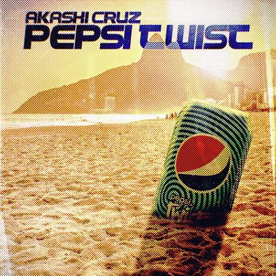 Pepsi Twist By Akashi Cruz's cover