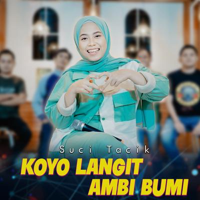 Koyo Langit Ambi Bumi By Suci Tacik's cover