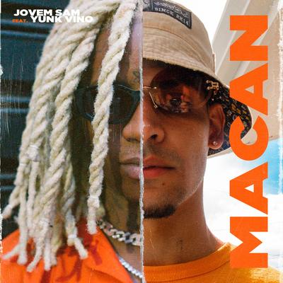 MACAN (feat. Yunk Vino) By Jovem Sam, Yunk Vino's cover