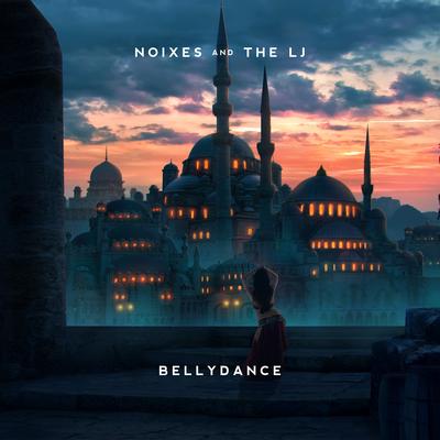 Bellydance By NOIXES, The LJ's cover