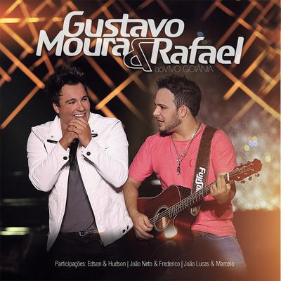 Fogo e Gelo By Gustavo Moura, Rafael's cover