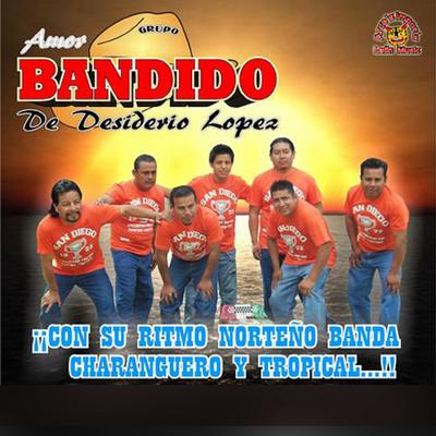 Con Su Ritmo Norteno Banda Charanguero Y Tropical's cover