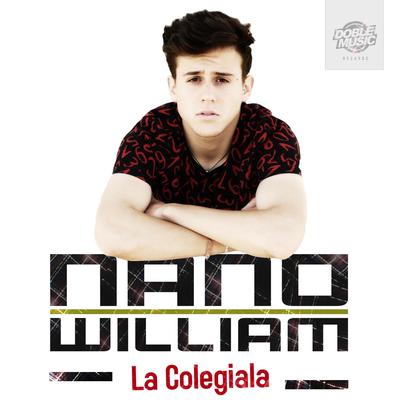 La colegiala (Radio Edit) By Nano William's cover