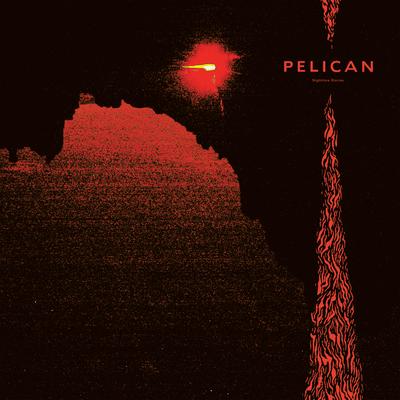 Full Moon, Black Water By Pelican's cover