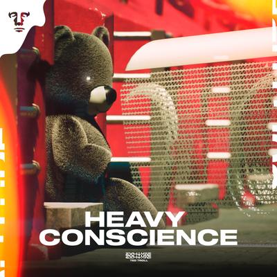 Heavy Conscience By Ted Troll's cover