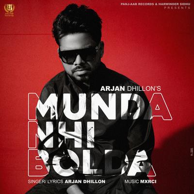 Munda Nahi Bolda's cover
