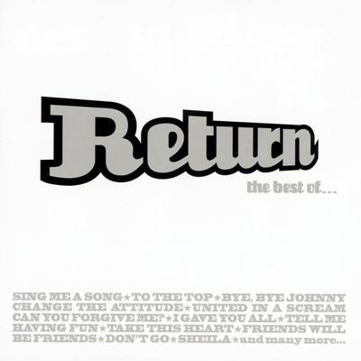 Bye, Bye Johnny By Return's cover