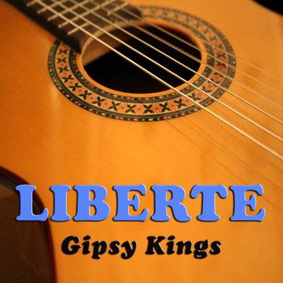 Liberte (Live in Los Angeles)'s cover
