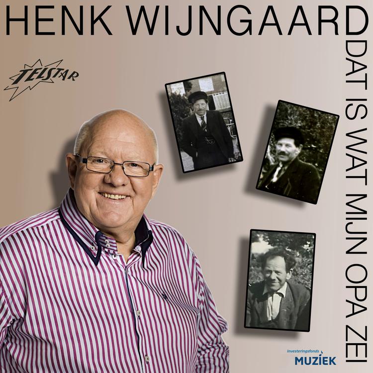 Henk Wijngaard's avatar image