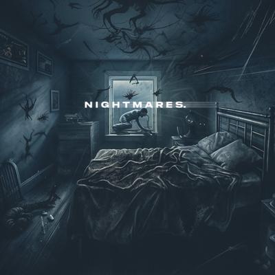 nightmares By skyfall beats's cover
