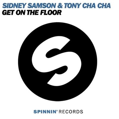 Get On The Floor (David Mills Big Booming Mix)'s cover