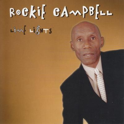 Lime Lights By ROCKIE CAMPBELL's cover