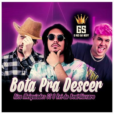 Bota Pra Descer (Funk Remix) By GS O Rei do Beat, Alvxaro, Rico melquiades's cover