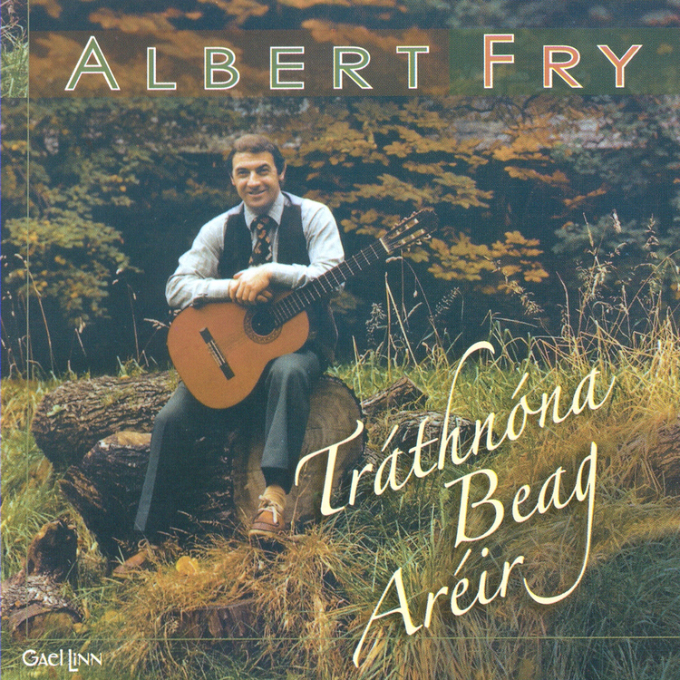 Albert Fry's avatar image