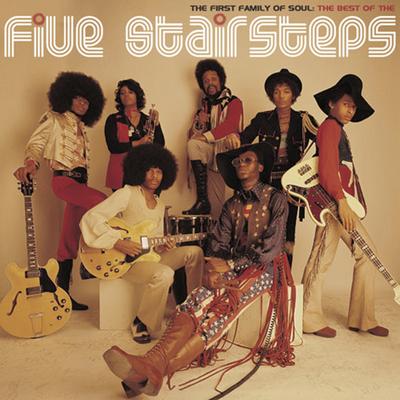 The First Family of Soul: The Best of The Five Stairsteps's cover