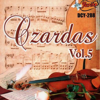 Czardas  Vol. 5's cover