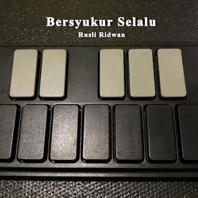 Bersyukur Selalu (Versi Piano)'s cover