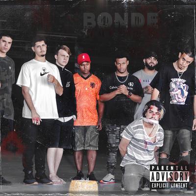 ICE Session #2: Bonde By Matuck, Real Dablio, TXGX, Shark47's cover