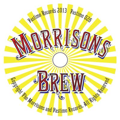 Morrisons Brew's cover