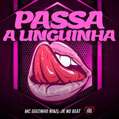 Passa a Linguinha's cover