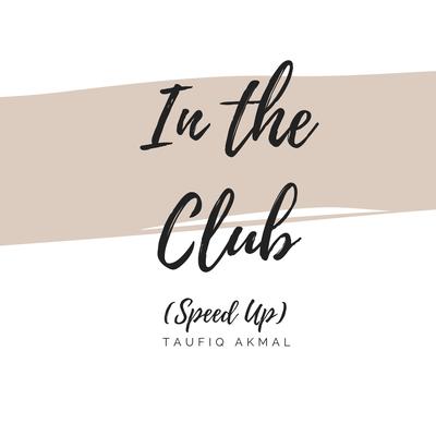 In the Club (Speed Up)'s cover