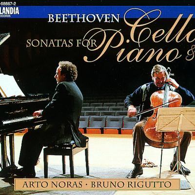 Cello Sonata No. 1 in F Major, Op. 5 No. 1: II. Rondo. Allegro vivace's cover