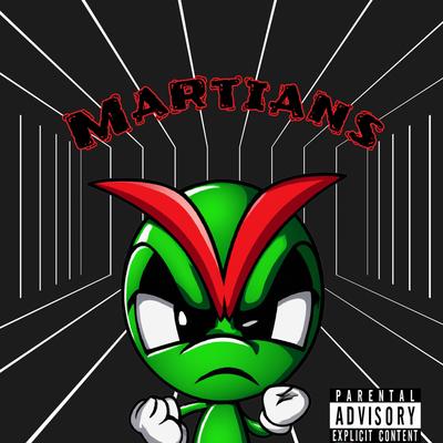Martians By Saintsworld57's cover