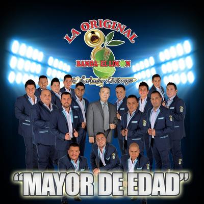 Mayor de Edad's cover