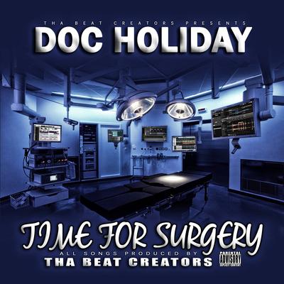 Time For Surgery's cover