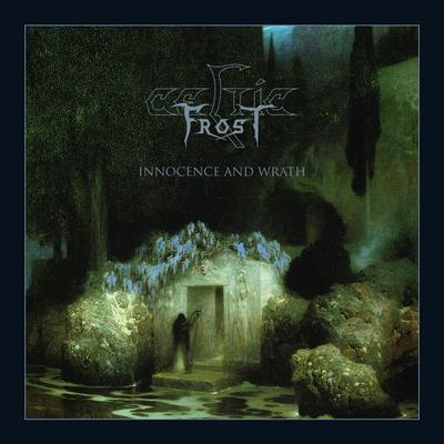 Into the Crypts of Rays By Celtic Frost's cover