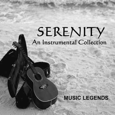 Serenity: An Instrumental Collection's cover