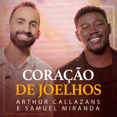 Coração de Joelhos (Ao Vivo)'s cover