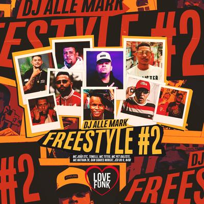 Dj Alle Mark - Freestyle #2's cover