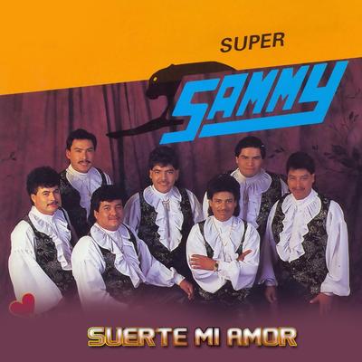 suerte mi amor's cover