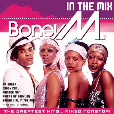 Brown Girl in the Ring By Boney M.'s cover