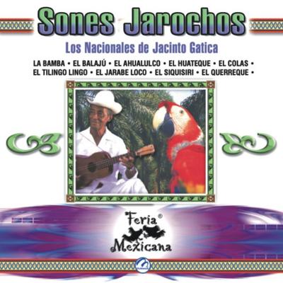 El Siquisiri By Los Nacionales de Jacinto Gatica's cover