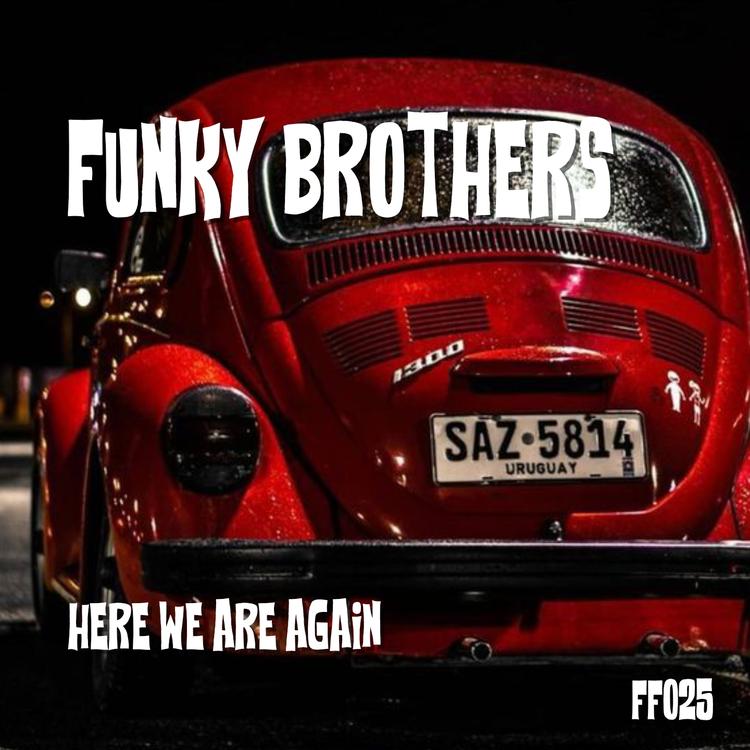 Funky Brothers's avatar image