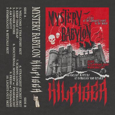 NOCTURNAL MYSTERY By Kilfiger, Pharmacist's cover