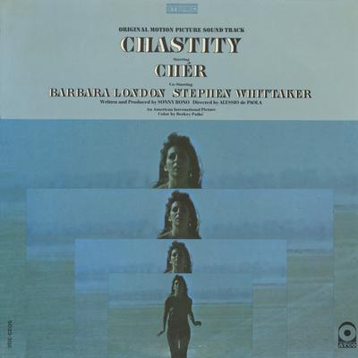 Chastity Overture's cover