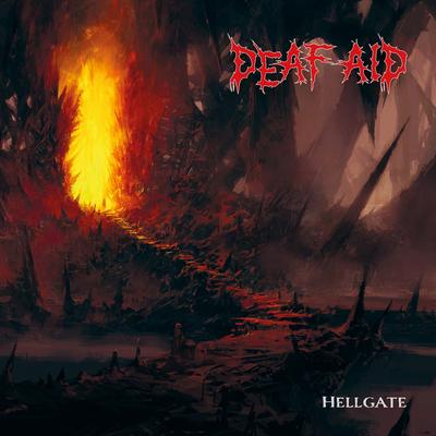 Let the Infidel Rot By Deaf Aid's cover