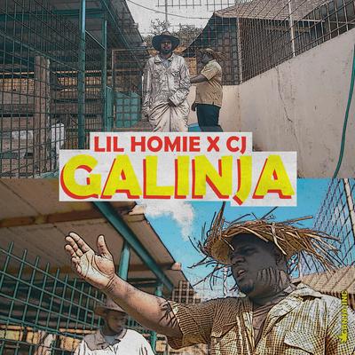 Galinja (Kwe) [feat. CJ]'s cover