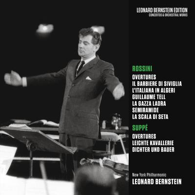 The Barber of Seville: Overture By Leonard Bernstein, New York Philharmonic Orchestra's cover