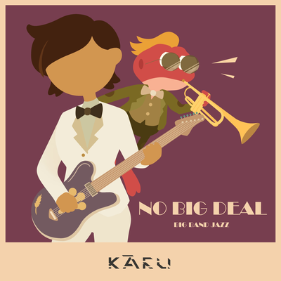 No Big Deal (From "Amphibia) By Karu's cover